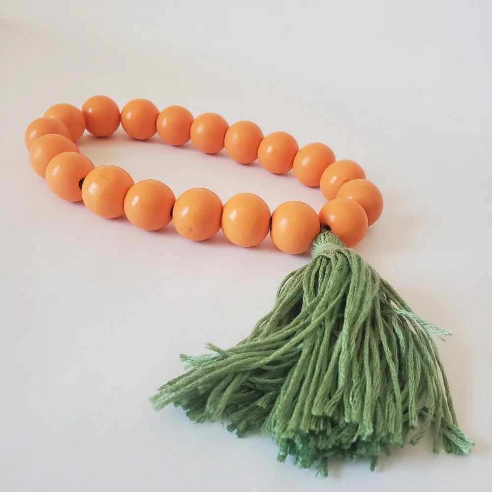 🔴 Easter & Spring Decor – Pick Any 3 for $25! Carrot Garland, Farmhouse & More